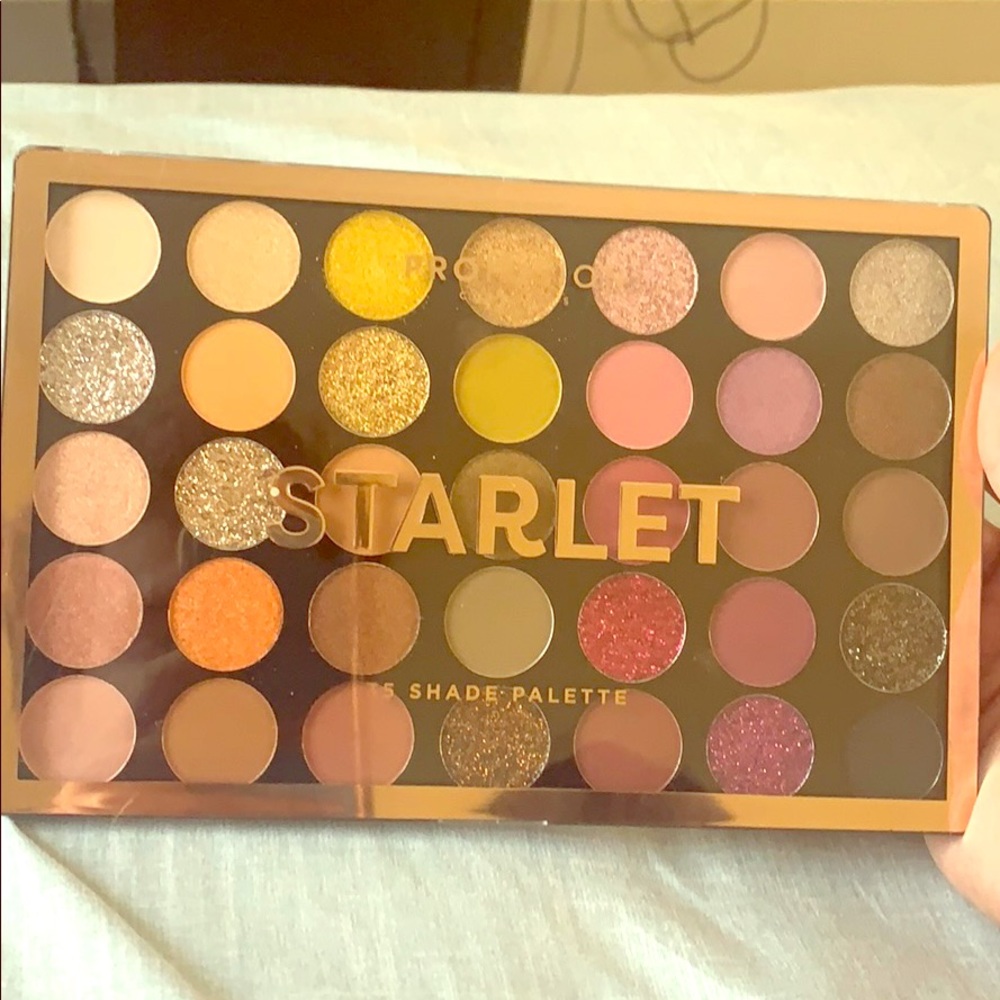 Profusion STARLET palette